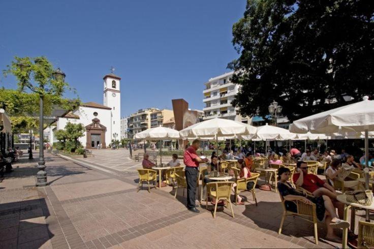 Fully Renovated Apartment In The Heart Of Fuengirola, 2 Min Walk To The Beach Exterior photo